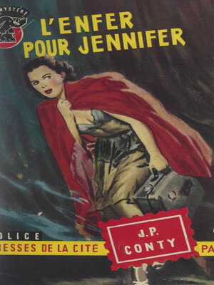 cover image of L'enfer pour Jennifer